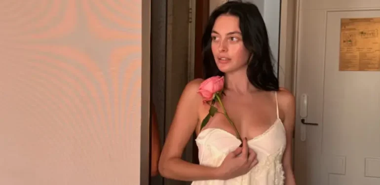 Melis Sezen’in Bodrum kaçamağı! Fit haline beğeni yağdı