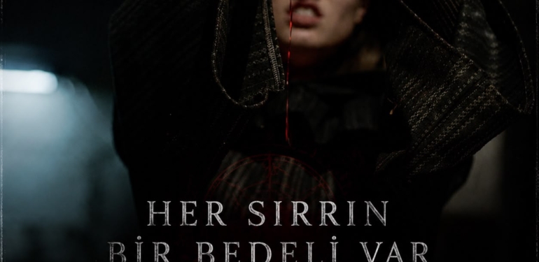 TÜRK SİNEMASINDA YENİ BİR DÖNEM BAŞLIYOR: “SIR: BEDEL” 10 TEMMUZ’DA VİZYONDA!