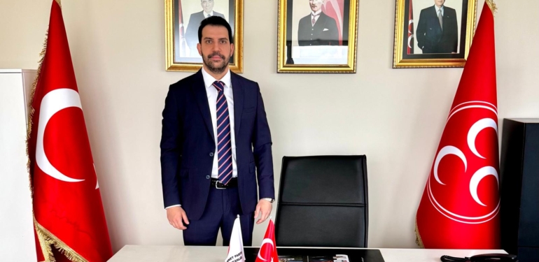 MHP İSTANBUL İL BAŞKAN YARDIMCISI ALİ BÜYÜKASAR KİMDİR ?