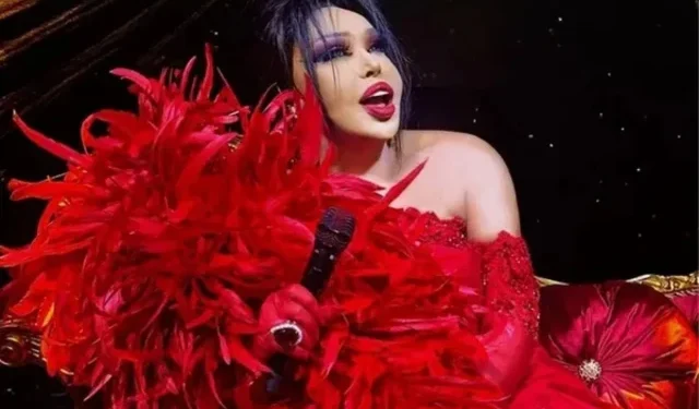 Bülent Ersoy estetik sonrası ilk kez sahnede: Nasıl beğendiniz mi?