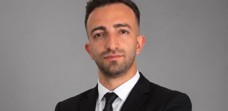 Serhat Köse Türkiye’nin En Genç Ödül Töreni Organizatörü