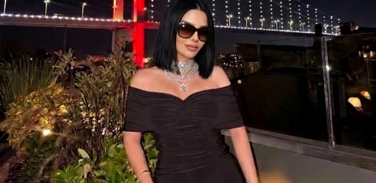 Yasemin Öztürk Estetik Dünyasının İşkolik Kraliçesi 