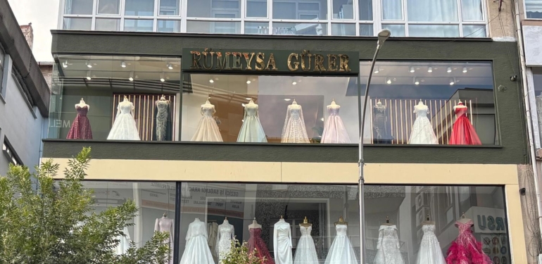 Rümeysa Gürer Bridal ile Hayallerinizdeki Tasarım Gerçeğe Dönüşüyor