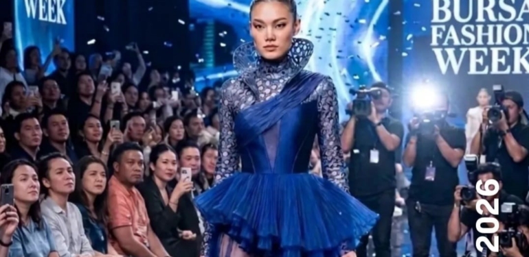 DÜNYA MODACILARI BURSA FASHİON WEEK’TE BULUŞUYOR