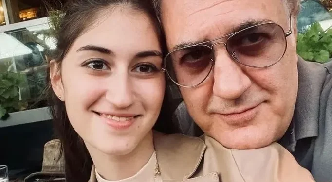 Tamer Karadağlı’nın Kızı Zeyno Büyüdü! 20 Yaşındaki Son Hali Görenleri Şaşırttı