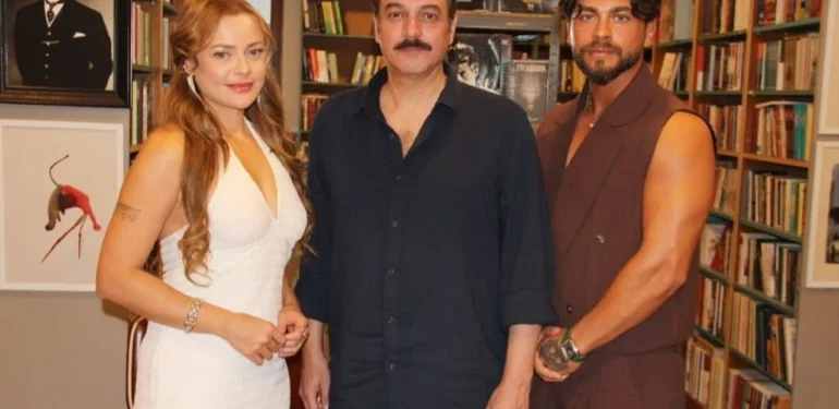Ufuk Özkan’lı “Ahval: Karanlığın Esiri” için geri sayım