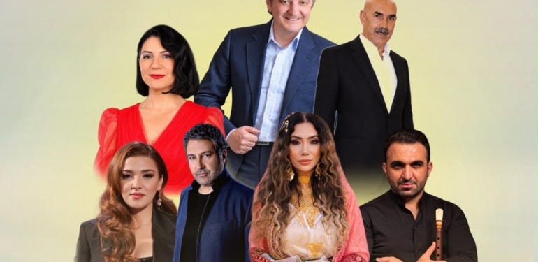 Diyarbakır Türküleri Zerzevan Kalesi’nde Senfoniyle Buluşuyor