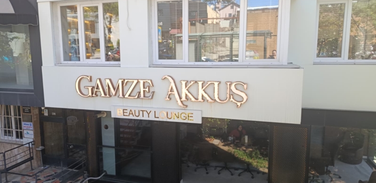 Gamze Akkuş “Danışanlarımıza Hizmette Sınır Tanımıyoruz”