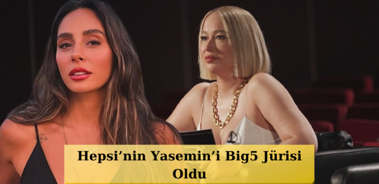 Sürpriz Bayrak Değişimi: Gülçin Ergül Gitti, Yasemin Yürük Geldi…