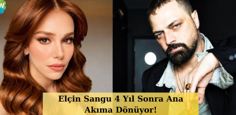 Elçin Sangu ve Ertan Saban’lı Show TV’nin Yeni Dizisi…
