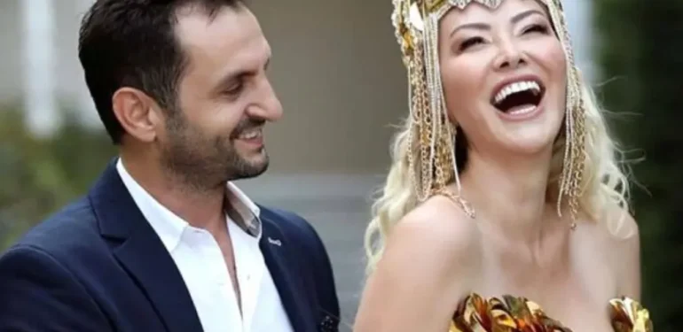 Aylin Coşkun’un 4 katlı lüks villasını su bastı! ”Merdivenlerden su fışkırıyor”