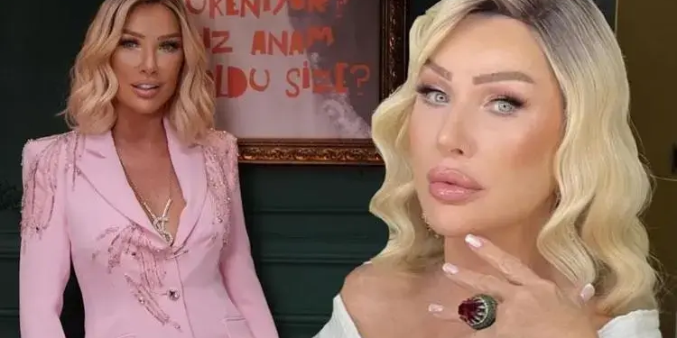 SEDA SAYAN’DAN BABY SHOWER PARTİLERİNE SERT TEPKİ! “ŞIMARIKLIK BU!”