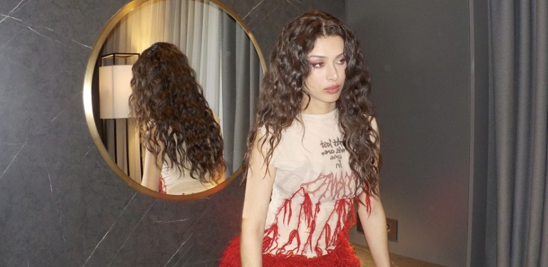 M Lisa’dan Yeni Single : “Madem Kalbin Yoktu”
