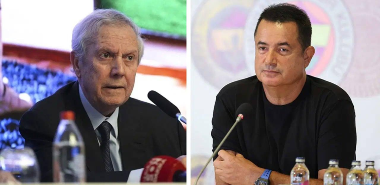 ACUN ILICALI VE AZİZ YILDIRIM ARASINDA LOCA GERİLİMİ! MAHKEMEDEN DÖRDÜNCÜ RET