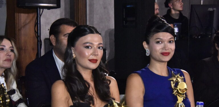 PSİKOLOG AFAG AGAYEVA, TOP MODEL OF UNIVERSA’DA…