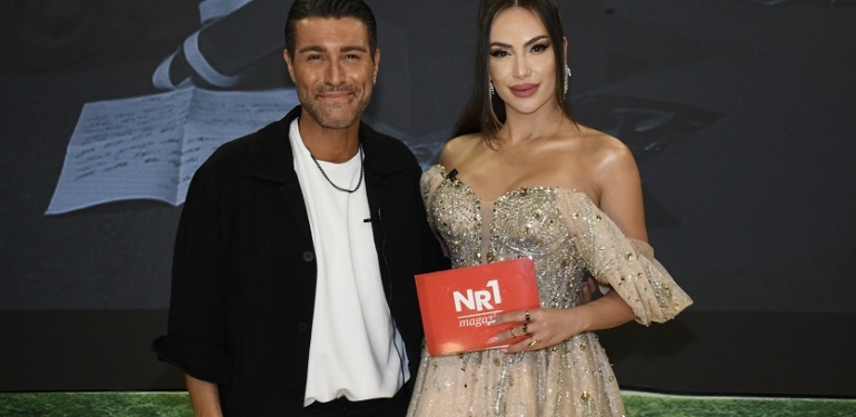 HANDE ARAS’LA NR1 MAGAZİN’DE BU HAFTA: MÜZİK, MAGAZİN VE GÜNDEM DOLU BİR BÖLÜM!