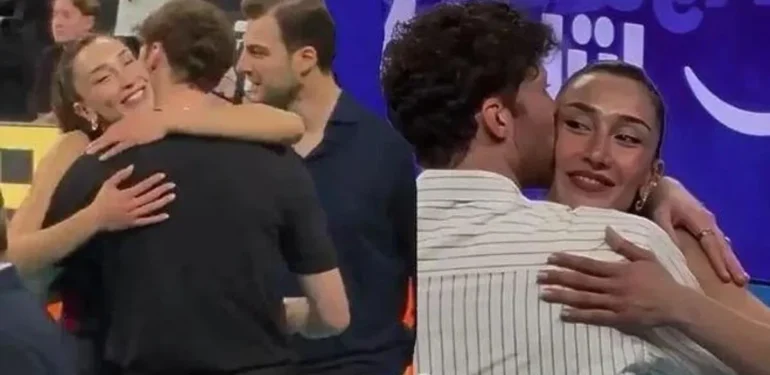 Milli Voleybolcu Hande Baladın’dan Aşk Sorularına Jet Kaçış! Onuralp Bitim Sessizliği Dikkat Çekti